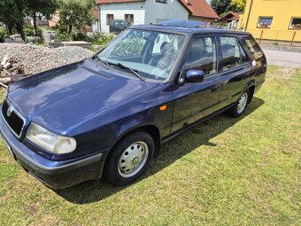 Prodá felicia 1.3 50kw. - 5