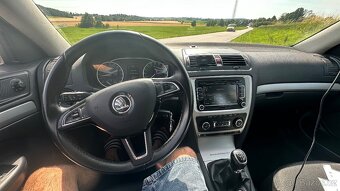 Škoda Octavia 2 kombi 1.6tdi 77kw - 5