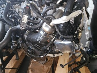 AUDI A6 4G MOTOR CNH 2,0 TDI - 140KW - 5