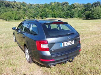 Škoda Octavia III, Combi, 2016, 1.9TDi - 5