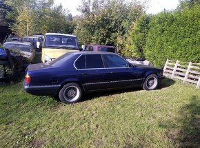 Prodám E32  735i - 5