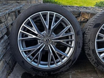 Alu kola R17 - 5x112 ET43 - 5