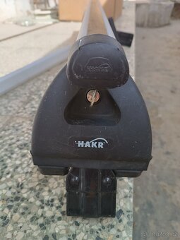 Prodám střešní nosič HAKR na vozy Škoda. - 5