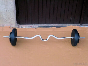 EZ činka 20kg - 5