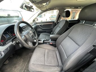 Audi A4, 2.0tdi 103 kw - 5