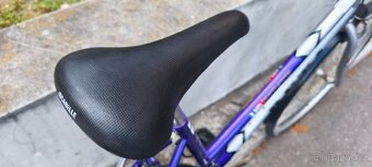 Dámské trekové kolo Reta, 21rychlostí, Shimano, pěkný stav - 5