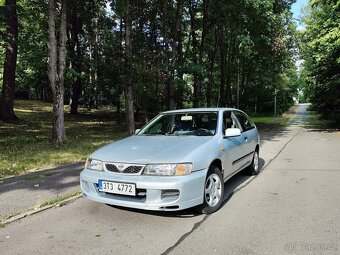 Nissan Almera - 5