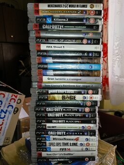 Hry na PlayStation 3 - 5