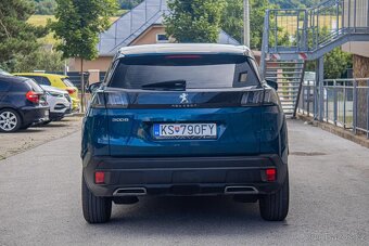 Peugeot 3008 1.2 PureTech 130k Active Pack A/T - 5