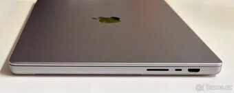 16” MacBook Pro M1, 16/1TB, Komplet Balení Pěkný Stav - 5