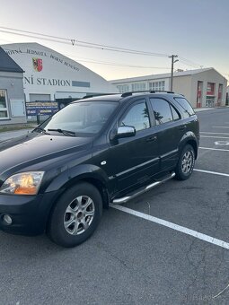 Prodám Kia Sorento cena 40000 kc - 5
