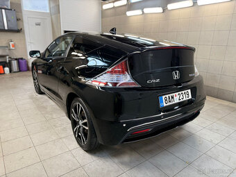 Honda CR-Z 1.5 i-VTEC Hybrid GT TOP (2013) - 5