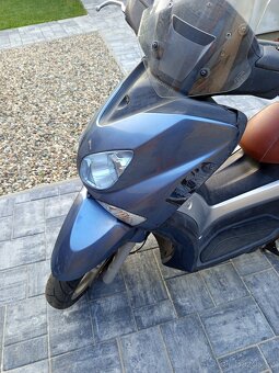 Yamaha X city 250 - 5