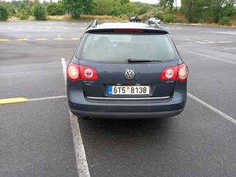 Wolkswagen Passat B6 Variant - 5