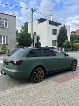 Prodám Audi A6 C6 2.7 TDI – manuál, 2006 - 5