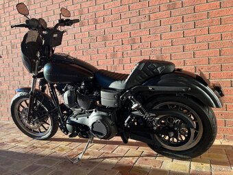 Harley-Davidson Dyna FXDX Super Glide Sport Club Style - 5