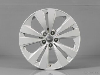AUDI Q8 4M OD 2018 ORIG. ALU R19, ET 20, 5x112, 4KS (745T) - 5