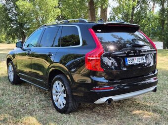 Volvo XC90 D5 AWD Momentum, 7 míst - 5
