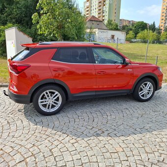 SSANGYONG KORANDO1.5 T-GDI, 4X4, 21 000 KM - 5
