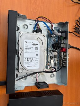 Dahua DHI‑XVR5108HS‑S2 – spolehlivý 8kanálový hybridní DVR - 5