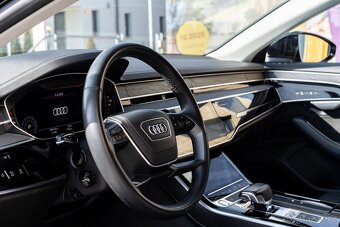 Audi A8 s-line 250KW 187TKM 2018 - 5