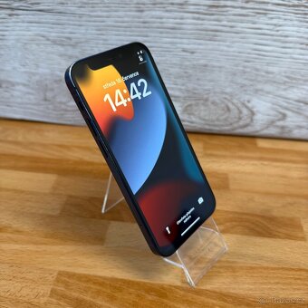 iPhone 12 mini 64GB, modrý (12 měsíců záruka) - 5