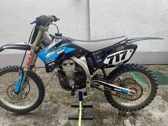 Yamaha YZ 450F - 5
