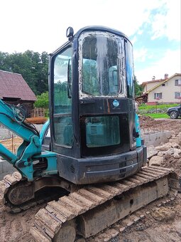 Kobelco sk55 SR - 5