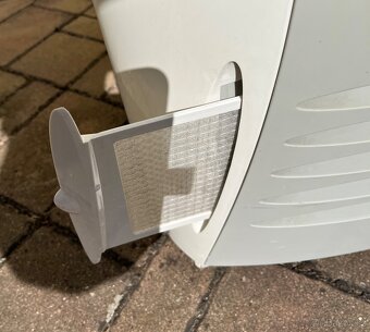 Prenosna vykonna 3kW split klimatizace pro balkon - 5