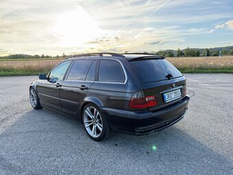Bmw e46 330D 150kw - 5