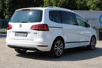 Volkswagen Sharan 2,0 TDI HIGHLINE,DSG,TAŽNÉ,2017 - 5