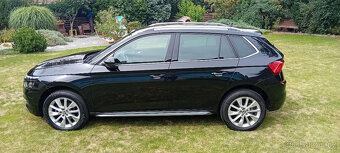 Kamiq 1.5 Tsi,2023.49t km, max. výbava,záruka 4/28 - 5
