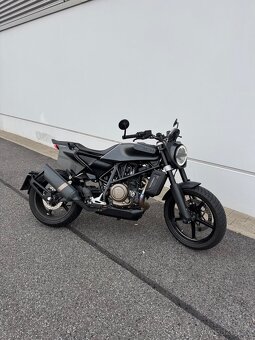 Husqvarna Svartpilen 701 2019 - 5