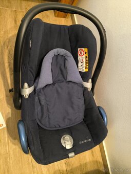 Autosedačka s isofixem Maxi cosi - 5