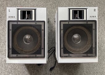 Radiomagnetofon AIWA CA-25 - 5