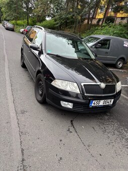 Škoda Octavie 2 - 5
