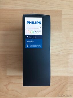 Chytrá zásuvka - Philips Hue Smart Plug - 5