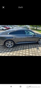 Volkswagen Arteon 2.0 Biturbo 176kW 4x4 - 5