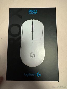 Logitech PRO X Superlight - 5