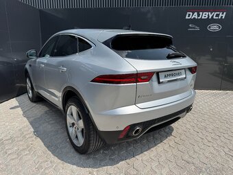 Jaguar E-Pace D180 R-Dynamic SE 4WD AT ČR - 5