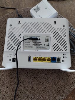 Zyxel VDSL DX 3300-TO - 5