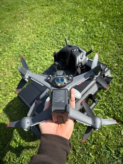 DJI FPV Combo set – dron + příslušenství - 5