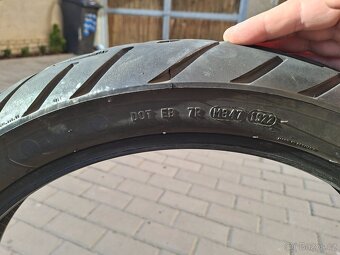 Pneu 110/80/19 - 5