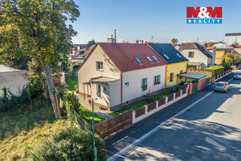 Prodej rodinného domu, 159 m², Nymburk, ul. Pístecká - 5