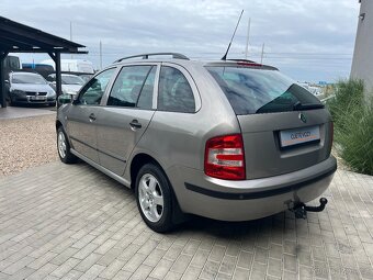Škoda Fabia Combi 1.2 HTP 47KW ELEGANCE, Tažné, Nové Rozvody - 5