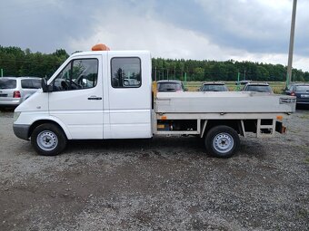 Mercedes-Benz Sprinter, Sklápěč, 6 míst - 5