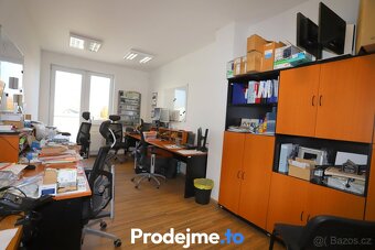 Pronájem kancelářských prostor, 87 m² - Brno, Slatina - 5