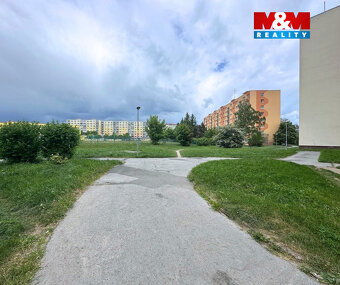 Pronájem bytu 1+1, 35 m², Chomutov, ul. Jirkovská - 5