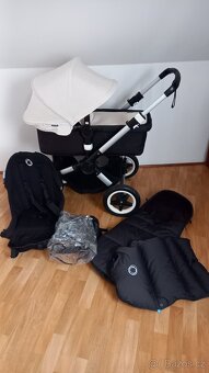 Dvojkombinace Bugaboo Buffalo s výbavou - 5