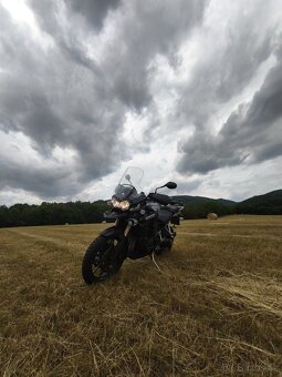Triumph Tiger Explorer 1200 - 5